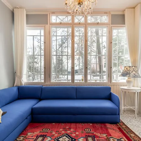 Villa Maija 3 Westside Hanko