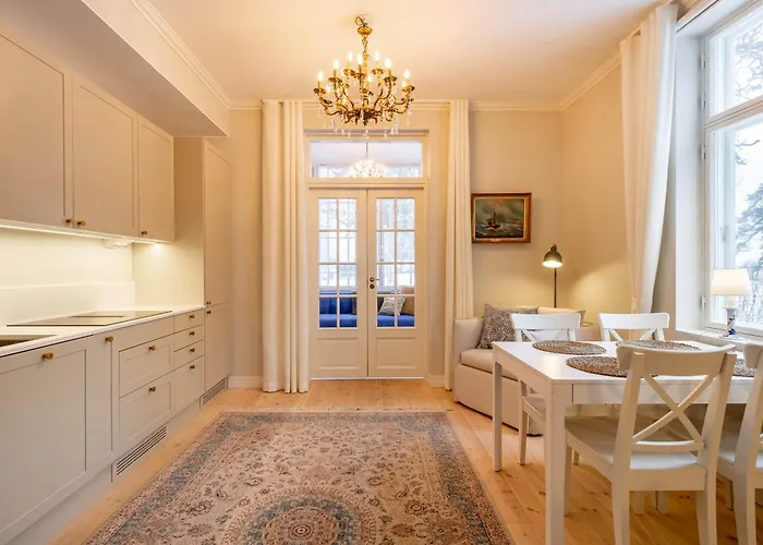 Maija 3 Westside 别墅 汉科