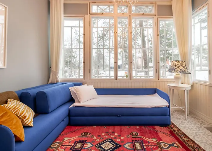 Maija 3 Westside 别墅